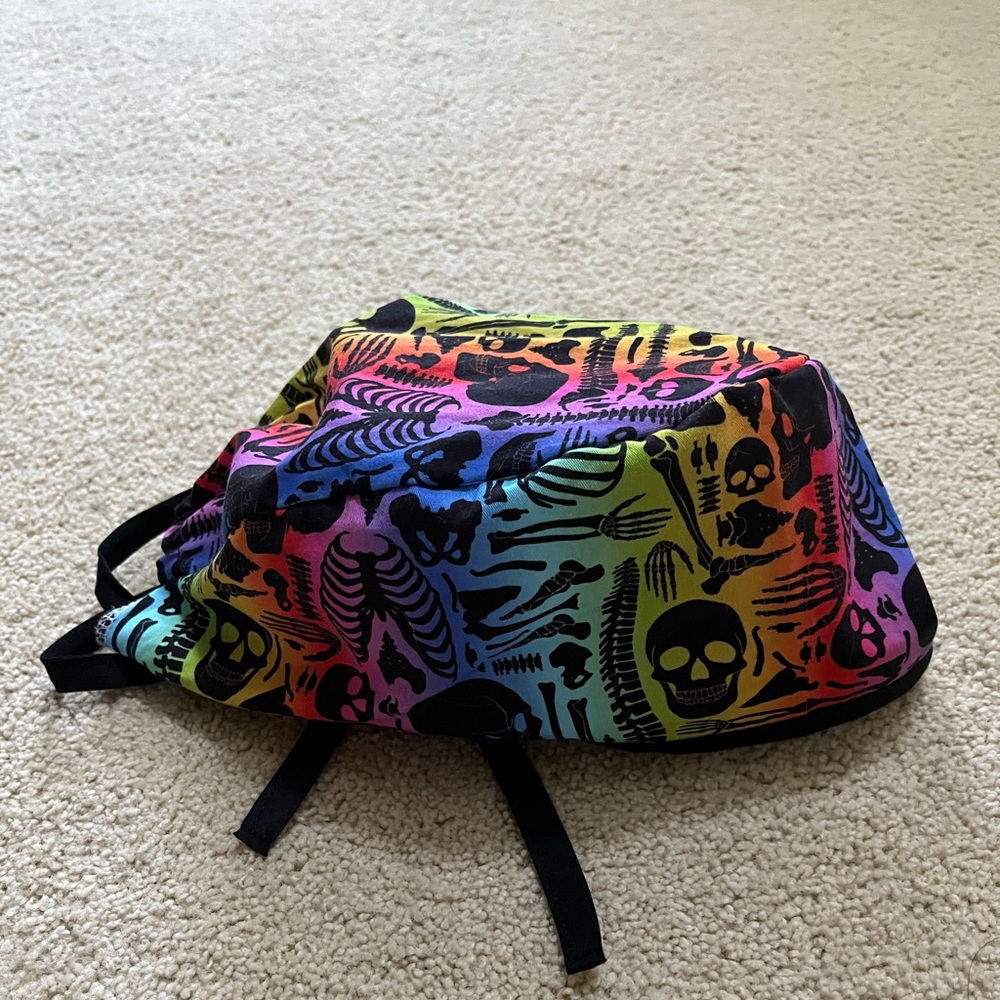 NWOT scrub cap